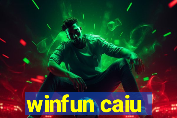 winfun caiu